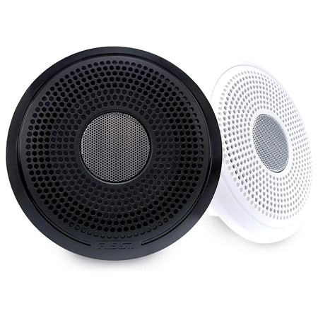 Fusion 4" Marine Speakers 120w Pair Xs Series Classic White/Black | Formula