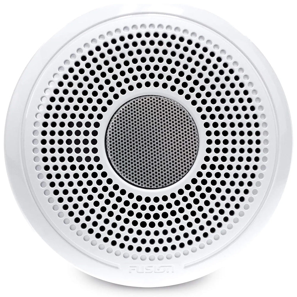 Fusion 4" Marine Speakers 120w Pair Xs Series Classic White/Black | Formula