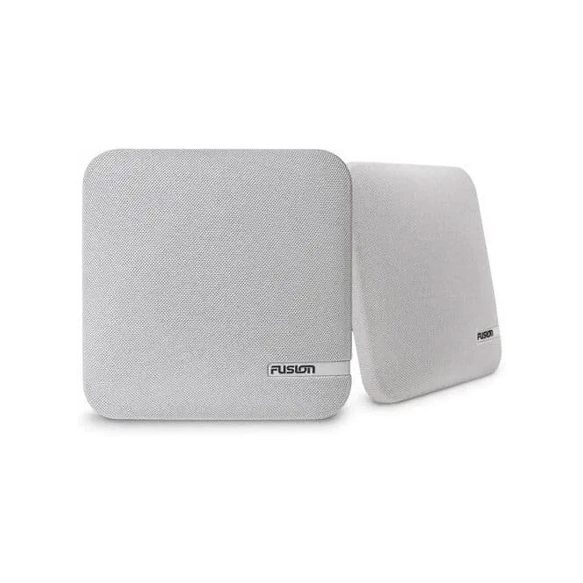 Fusion Sm-F65cw Shallow Mount Speaker 6.5"- Cloth White | Formula