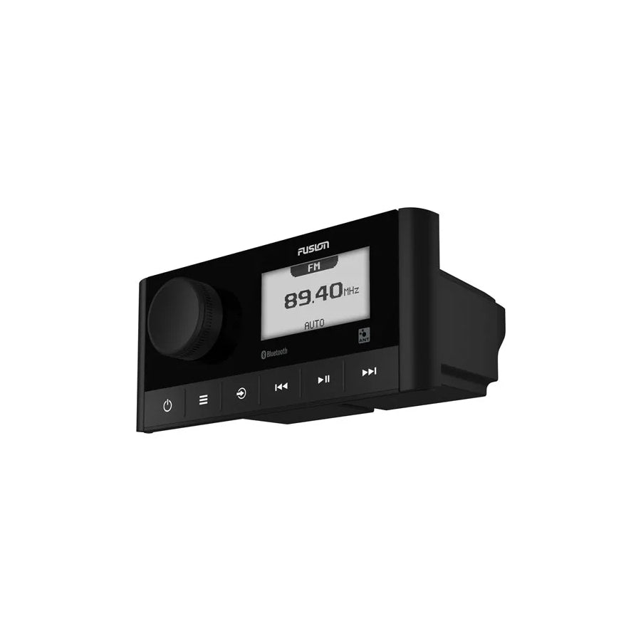 Fusion Marine Stereo Kit With El Classic White Speakers Ms-Ra60 | Formula