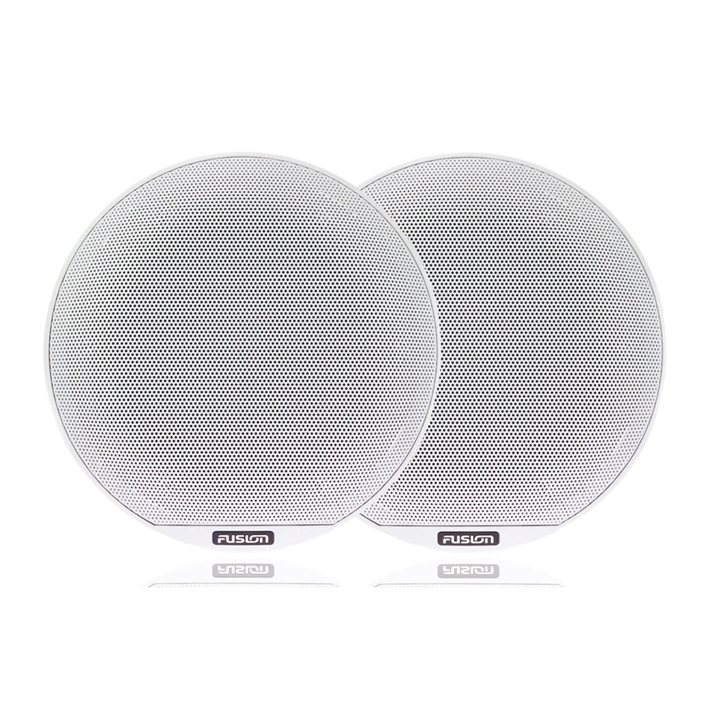 Fusion 8.8" 280w Classic Marine Speakers Pair White Sg-F882w | Formula