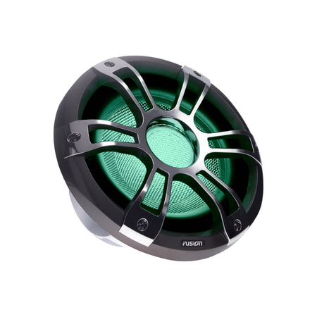 Sg-Sl102spc 10" Sports Grille Chrome Subwoofer With Led | Formula