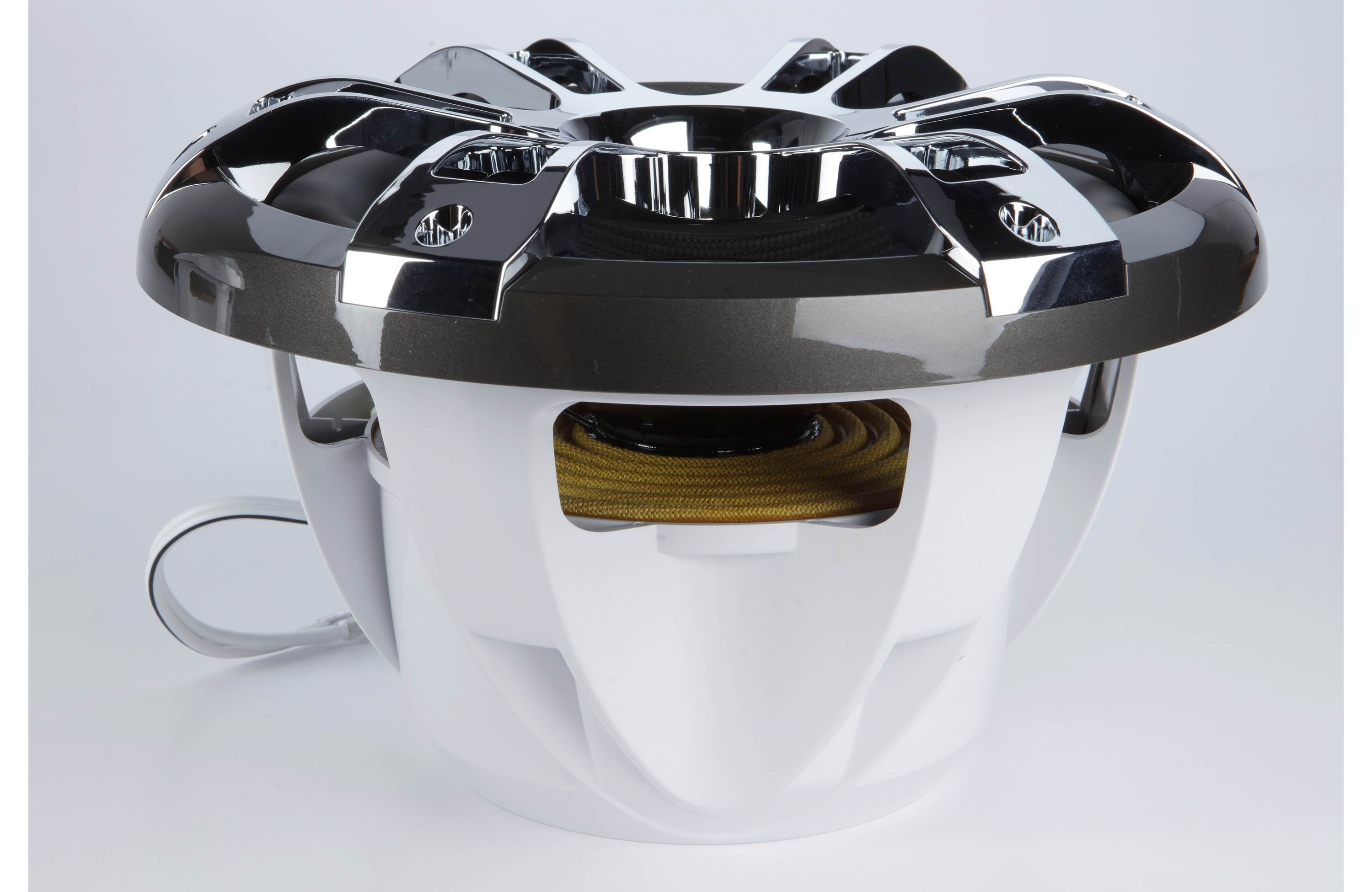Sg-Sl102spc 10" Sports Grille Chrome Subwoofer With Led | Formula