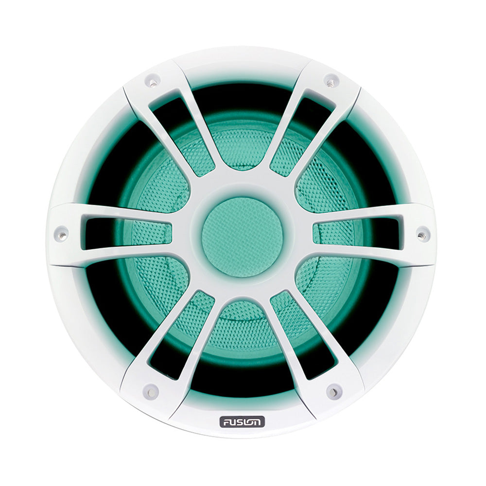 Fusion 12" Signature Series 3 Subwoofer White Sports Grille Sg-Sl122spw | Formula