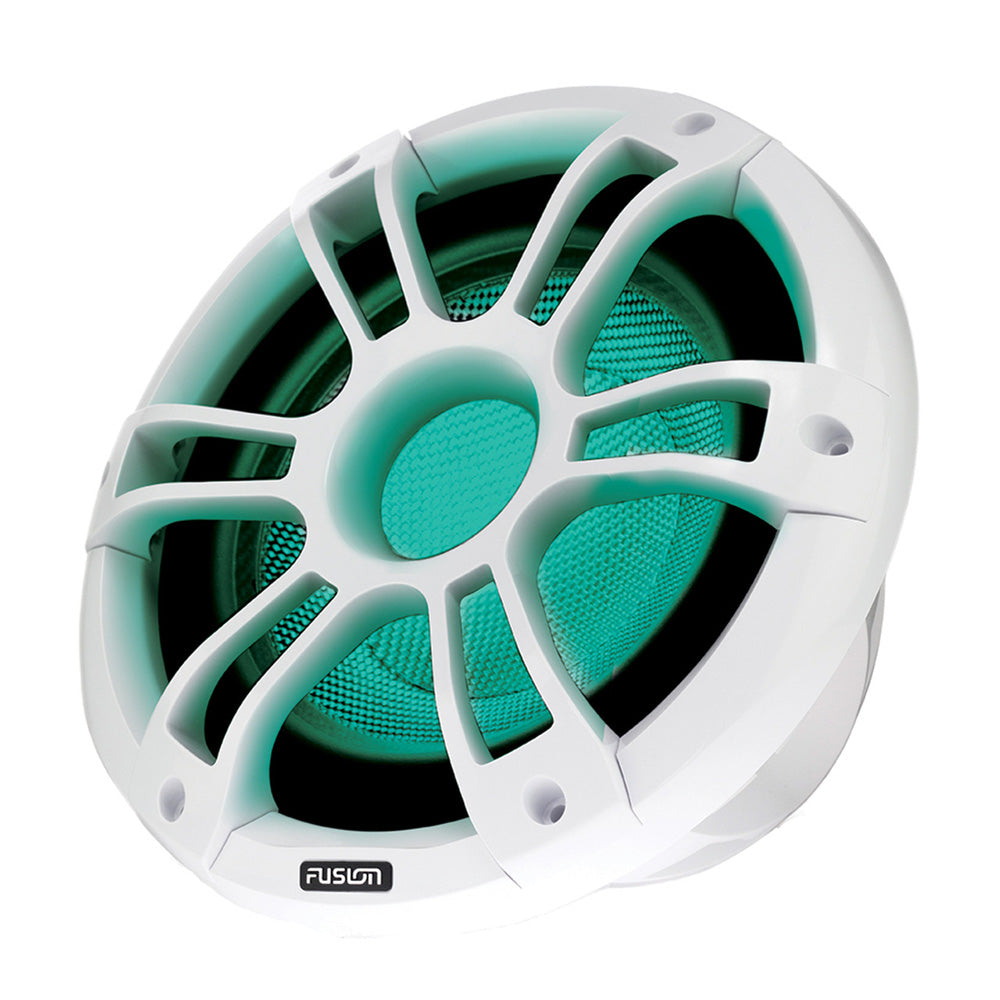 Fusion 12" Signature Series 3 Subwoofer White Sports Grille Sg-Sl122spw | Formula