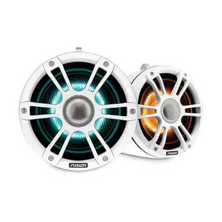 Fusion 8.8" Signature Series 3 Wake Tower Speakers With Crgbw Sg-Flt882spw | Formula