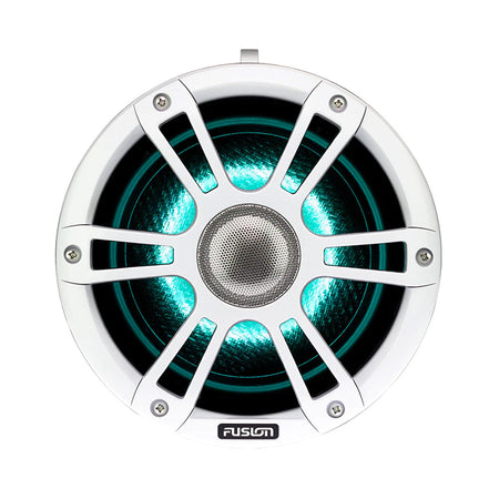 Fusion 6.5" Tower Speaker White With Crgbw Lighting Sg-Flt652spw | Formula