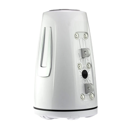 Fusion 6.5" Tower Speaker White With Crgbw Lighting Sg-Flt652spw | Formula