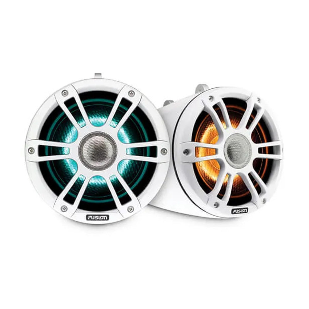 Fusion 7.7" Series 3 Wake Tower Speakers White Sg-Ft772spw | Formula