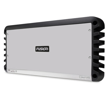 Fusion 1500w Signature Series Marine Amplifier 6-Ch 24volt Sg-24da61500 | Formula