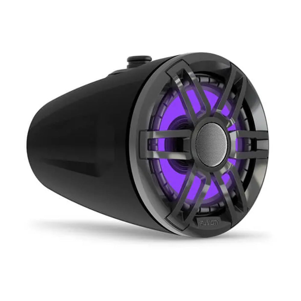 Fusion 6.5" 200w Xs Series Sports Marine Wake Tower Speakers Grey Xs-Flt652spb | Formula