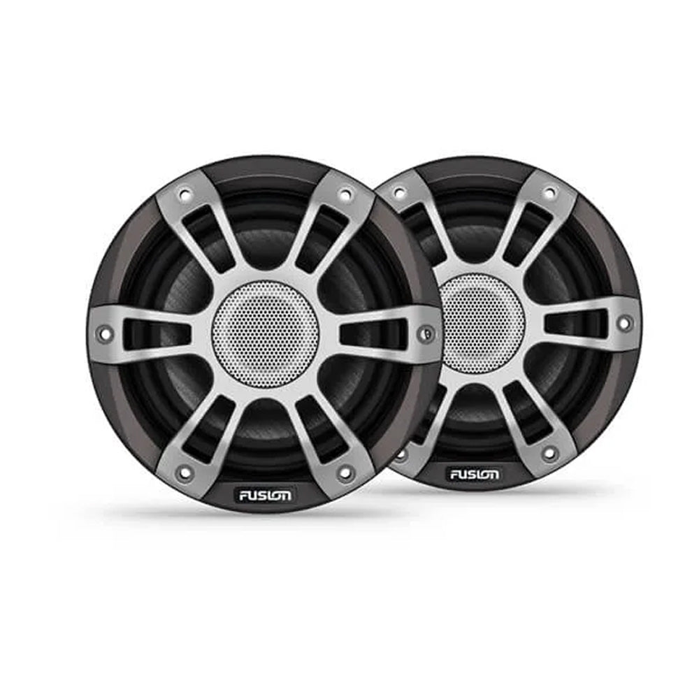 Fusion 6.5" Signature Series 3i Sports Speakers Grey Sg-F653spg | Formula
