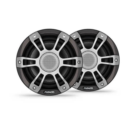 Fusion 6.5" Signature Series 3i Sports Speakers Grey Sg-F653spg | Formula