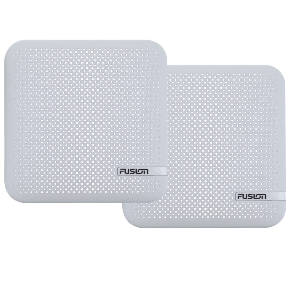 Fusion Sm-X65w White Plastic Replacement Grille Cover