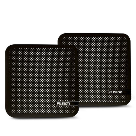 Fusion Sm-X65w Black Plastic Replacement Grille Cover | Formula