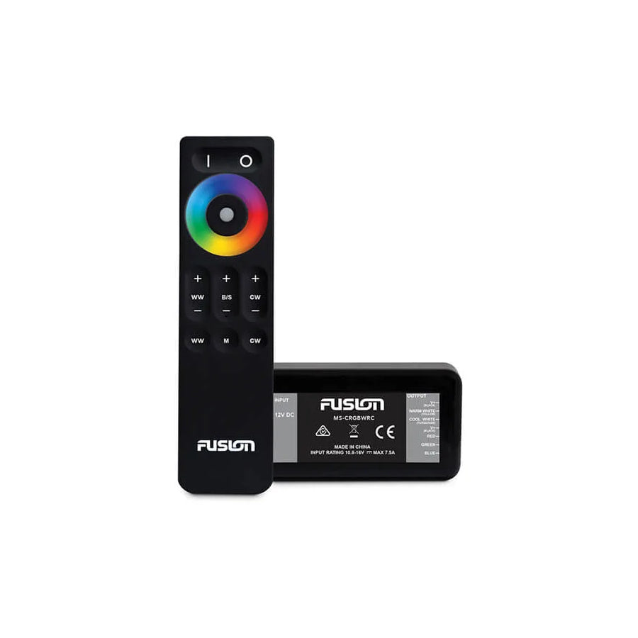 Fusion Rgb Speaker Lighting Remote Control For Crgbw (For Signature Series 3 & 3i Speakers) | Formula