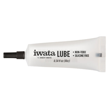 Iwata Medea Super Lube 14ml bottle for airbrush maintenance