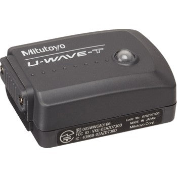 Mitutoyo U-Wave Receiver and Software | Hobeca