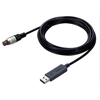 Mitutoyo USB Input Tool Direct for Non Coolant Digimatic Micrometers and Hardness Testers | Hobeca