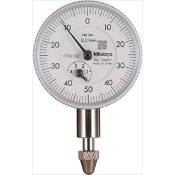 Mitutoyo Dial Indicator 4mm x 0.01mm | Hobeca