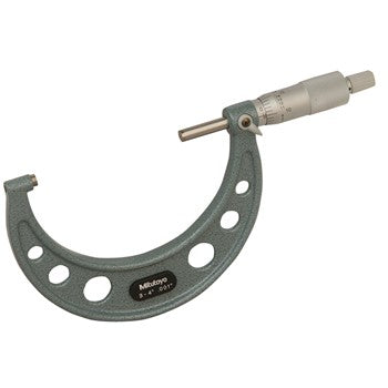 Mitutoyo Outside Micrometer 4-5" x .001" | Hobeca