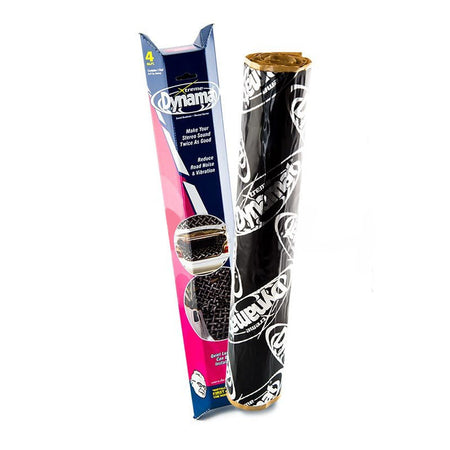 Dynamat Xtreme Hex Pack Sound Deadening (457mm X 812mm X 1.72mm) 1 Sheet | Formula