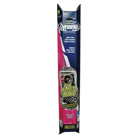 Dynamat Xtreme Hex Pack Sound Deadening (457mm X 812mm X 1.72mm) 1 Sheet | Formula