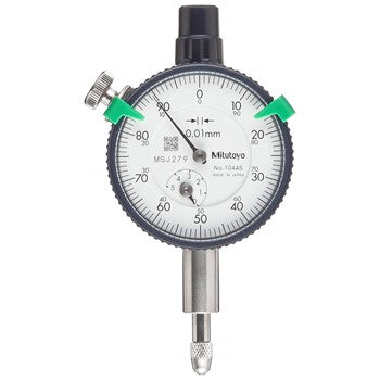Mitutoyo Dial Indicator 5mm x 0.01mm