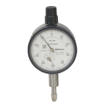 Mitutoyo Dial Indicator 5mm x 0.01mm | Hobeca