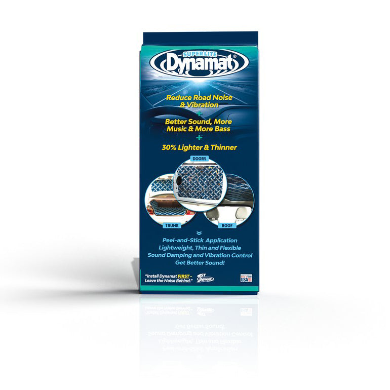 Dynamat Superlite Tri Pack Sound Deadening (460mm X 810mm) 3 Sheets | Formula