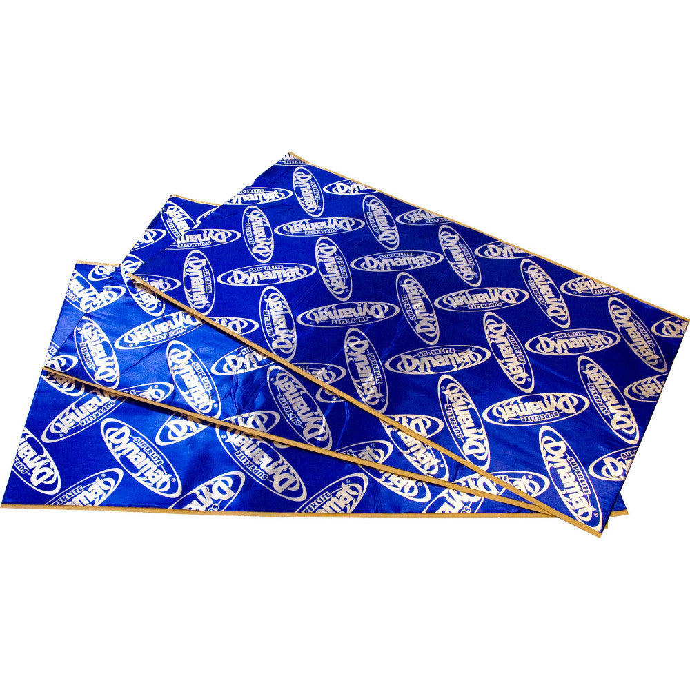 Dynamat Superlite Tri Pack Sound Deadening (460mm X 810mm) 3 Sheets | Formula