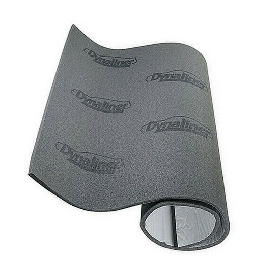 Dynamat Dynaliner 1/8" Heat & Sound Insulation (813mm X 1.37m X 3.17mm) 1 Sheet | Formula