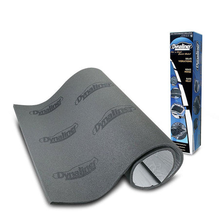 Dynamat Dynaliner 1/2" Heat Insulation (813mm X 1.37m X 12.7mm) 1 Sheet | Formula