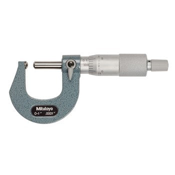 Mitutoyo Tube Micrometer 0-1" Sph/Sph | Hobeca