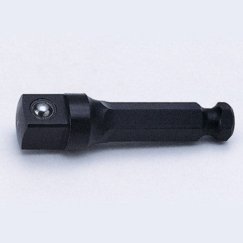 Koken 120-50 5/16" Hex Shank x 3/8"Sq Socket Adaptor