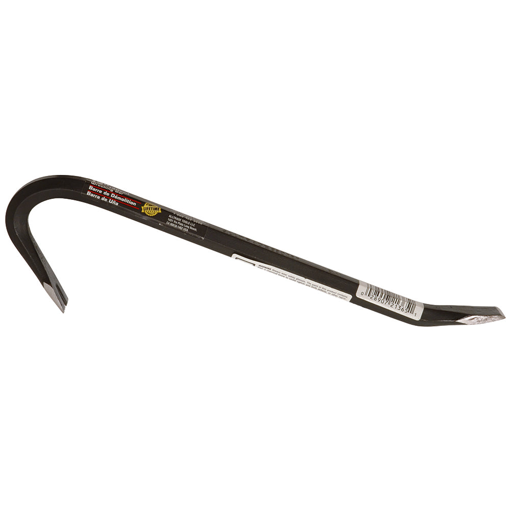 Trades Pro 455mm Wrecking Bar | Alltrade