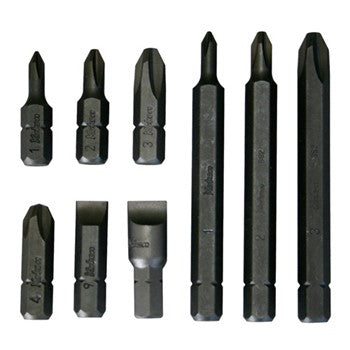 Koken 1213 Impact Bit Set 9pc | Hobeca