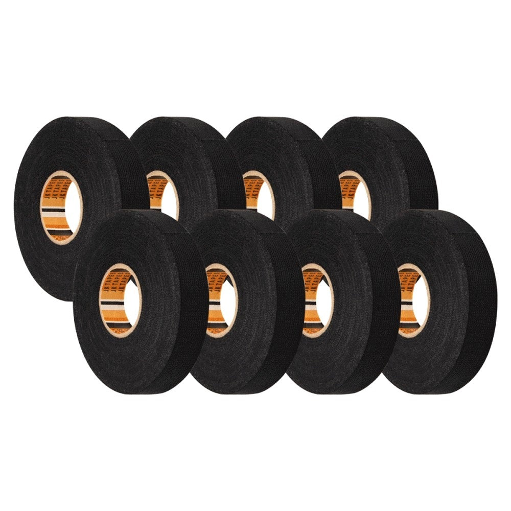 Tape Cloth Harness Interior 9mm X 25m Sleeve Of 16 Rolls | Formula