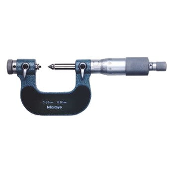 Mitutoyo Screw Thread Micrometer 0-25mm