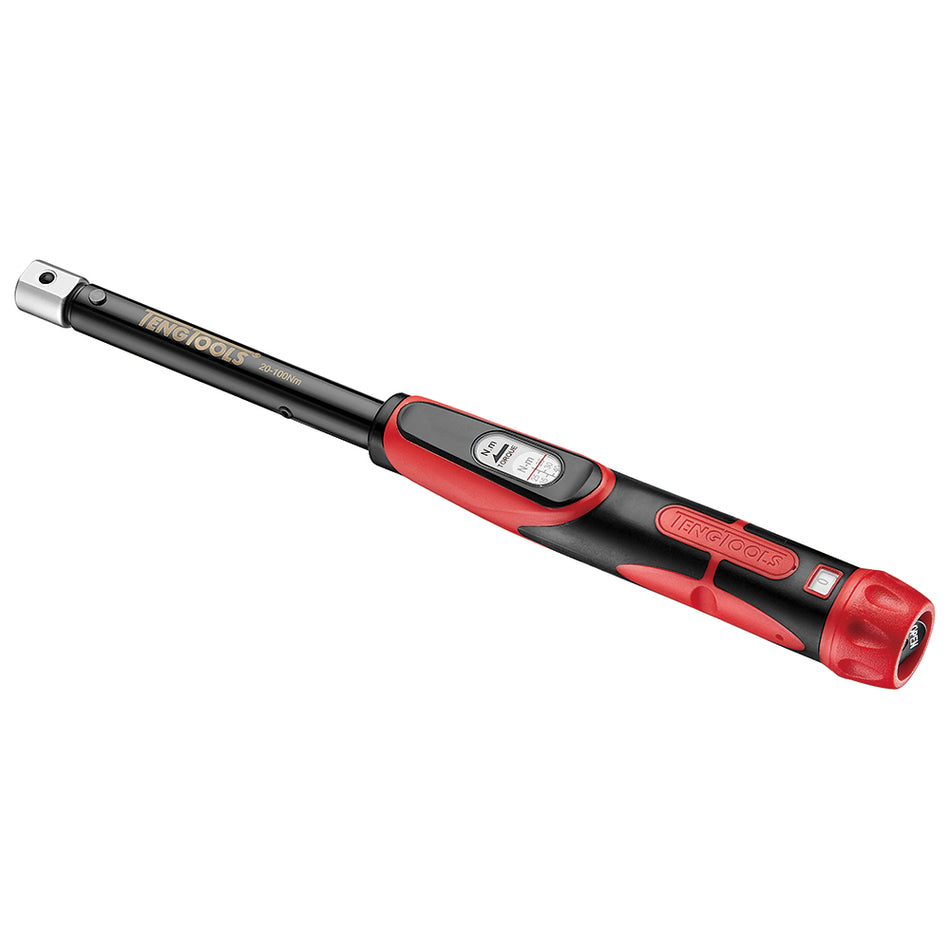 Teng Insert Torque Wrench 9 X 12, 20 - 100Nm