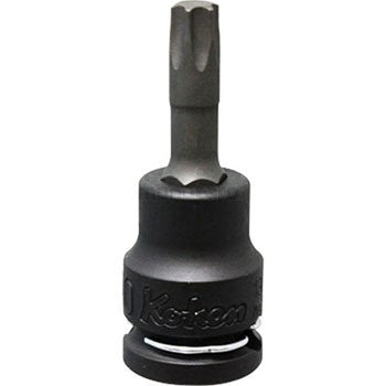 Koken 13025-50 Impact Torx Bit Socket 3/8"Dr T40