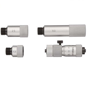 Mitutoyo Inside Micrometer 50-150mm Tubular Extension Rod Type