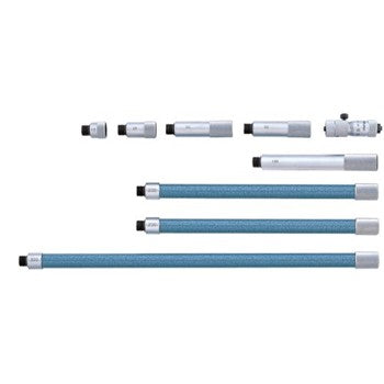 Mitutoyo Inside Micrometer 50-1000mm Tubular Extension Rod Type