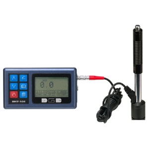Portable Hardness Tester Steel** | ISL