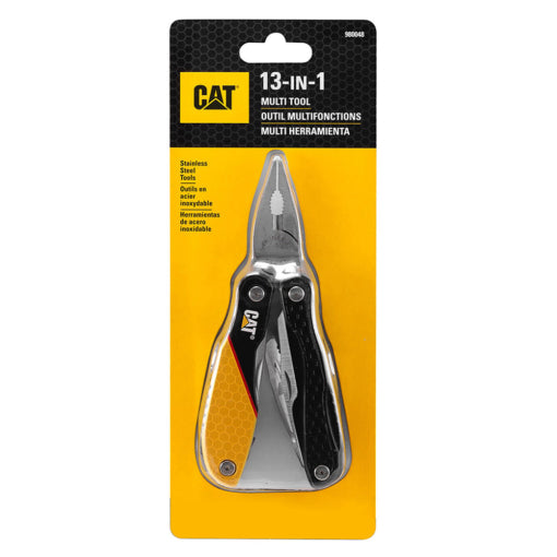 CAT 13-in-1 Multi-Tool