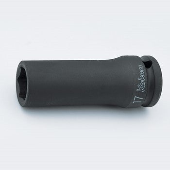 Koken 14300A Deep Impact Socket 1/2"Dr 1" | Hobeca
