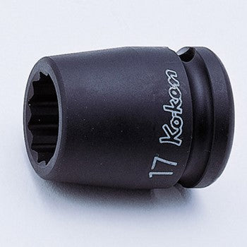 Koken 14405M 12pt Impact Socket 1/2"Dr 36mm | Hobeca