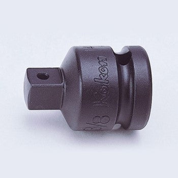 Koken 14433A-B Impact Adaptor 1/2"F x 3/8"M (With Ball) | Hobeca