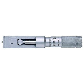 Mitutoyo Can Seam Micrometer 0-13mm Steel