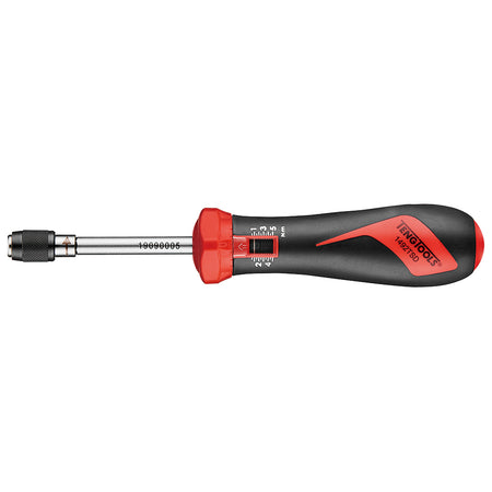 Teng 1/4in Dr. Torque Screwdriver 1-5Nm | ISL
